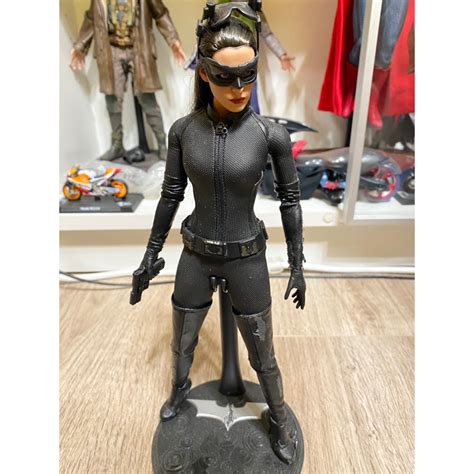 Hot Toys MMS188 貓女 黑暗騎士 二手 蝦皮購物