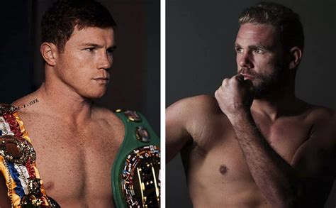 Miedo Pelea del Canelo Álvarez vs Billy Joe Saunders podría cancelarse