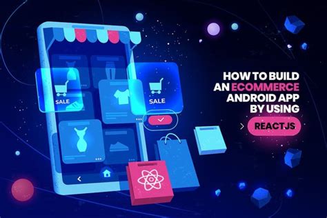 E Commerce Mobile App Development For Build Android Iphoneios