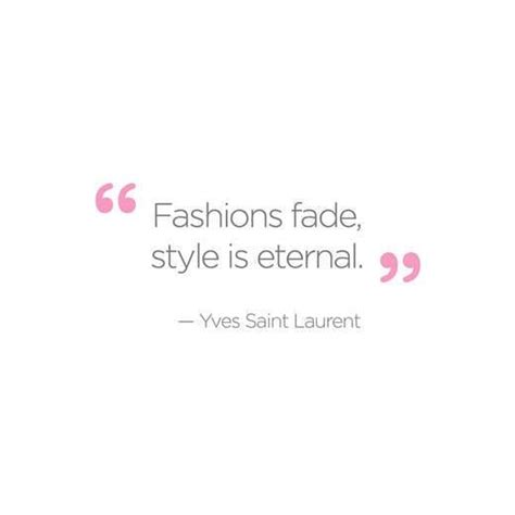 5 Best Yves Saint Laurent Quotes about hope, expression, wish, modesty