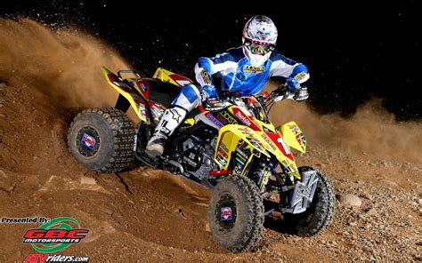 Chris Borich - Suzuki LTR450 ATV - Multi-Time GNCC ATV Champion ...