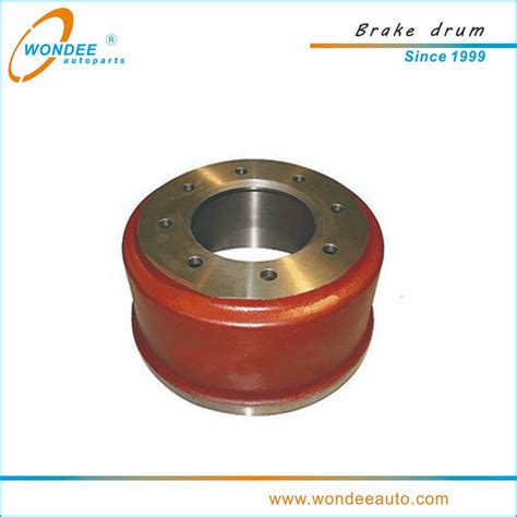 Heavy Duty Truck Brake Drum For Hino Oem China Brake Drum