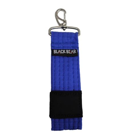 Chaveiro Faixa Azul Jiu Jitsu Shopee Brasil