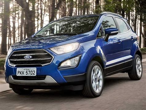 Teste Ford Ecosport Titanium Autoo