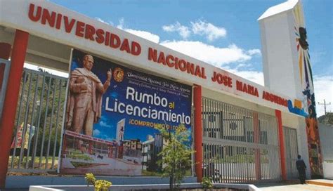 Estas Son Las Universidades Peruanas Que Cuentan Con Licencia De