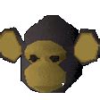 Osrs Monkey Oldschool Runescape Sticker - Osrs monkey Oldschool ...