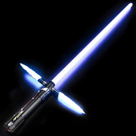 ZiaSabers KR Neopixel Lightsaber With Xenopixel Soundboard Black ...