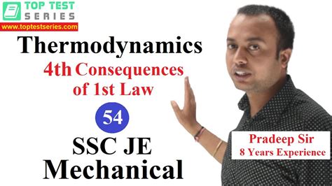 Th Consequence Of First Law Of Thermodynamics In Hindi Thermodynamics