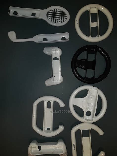 Аксесоари за Нинтендо Nintendo Wii Аксесоари за конзоли | Игри и ...