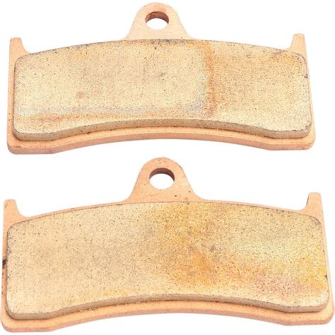 Drag Specialties Premium Sintered Metal Brake Pads Fortnine Canada