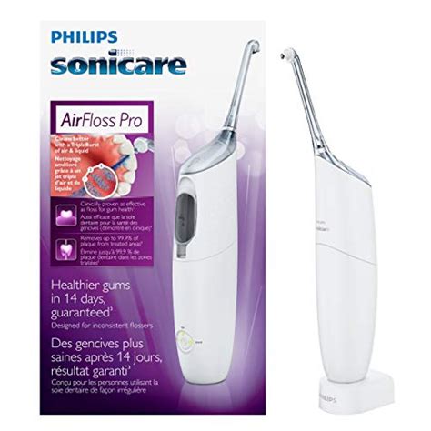 Philips Sonicare Airfloss Flosser Interdental Health White HX8331 01