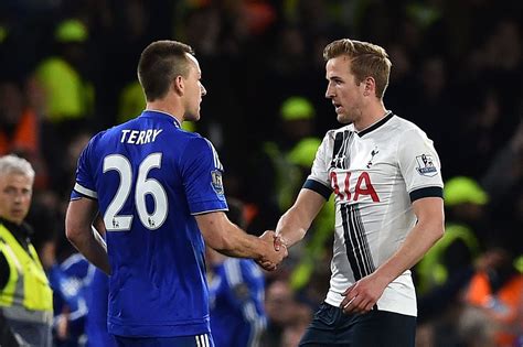 ‘One of the best’... Harry Kane names Chelsea legend as his toughest ...