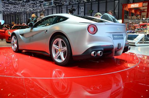 2013 Ferrari F12 Berlinetta Gallery Top Speed