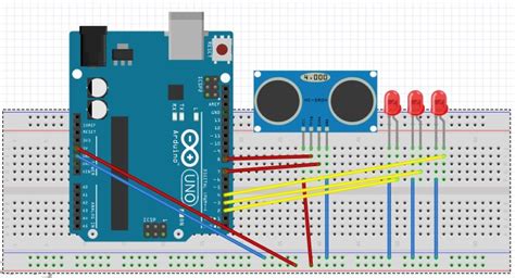 Tutorial Esp32 Monitoring Ketinggian Air Dengan Sensor Ultrasonik Dan Images