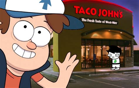 [image 388661] Dipper Goes To Taco Bell Know Your Meme