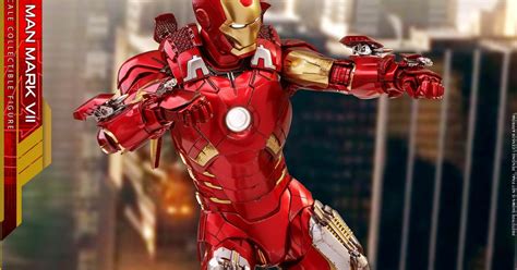 Hot Toys MMS 500 D27 Special Edition 30 Zentímetros