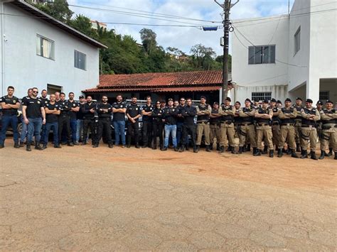 Polícias Civil E Militar Deflagram Operação Entrega Contra O Tráfico Em