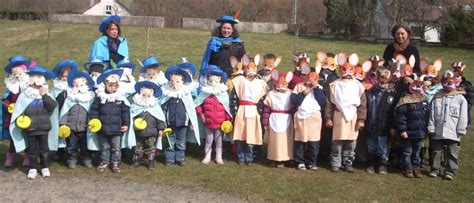 Ban Sur Meurthe Clefcy Le Carnaval Des Coliers