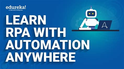 Learn Rpa With Automation Anywhere In Minutes Automation Anywhere