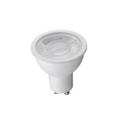 Lâmpada Dicróica Led 4 8w Luz Branco Neutro Bivolt Gu10 Save Energy Os