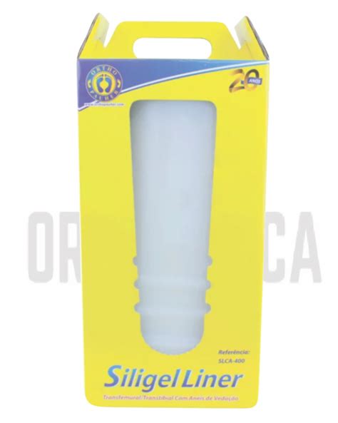 Liner Ortho Pauher Slca Siligel Transfemoral E Transtibial An Is