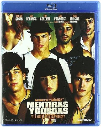 Amazon Sex Party And Lies Sp Mentiras Y Gordas Blu Ray