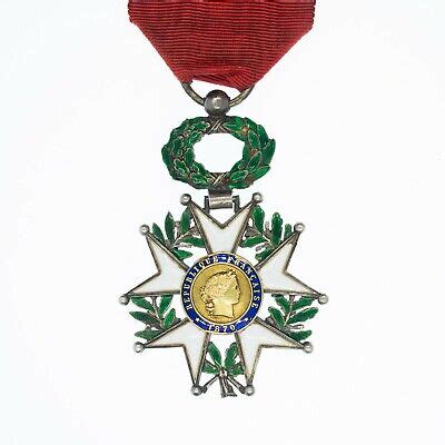 M Daille De La L Gion Dhonneur Mod Le Dit Filets D Poque Eme