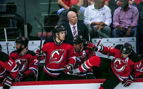 John Hynes gets on Devils at 'lackadaisical' practice - nj.com