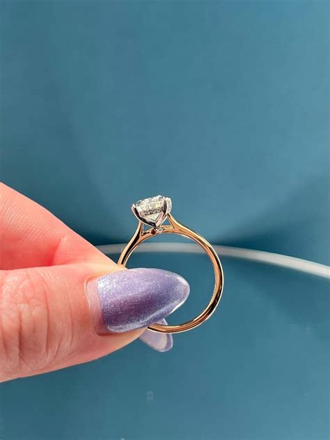 Frank Darling Design Your Own Unique Engagement Ring In Two