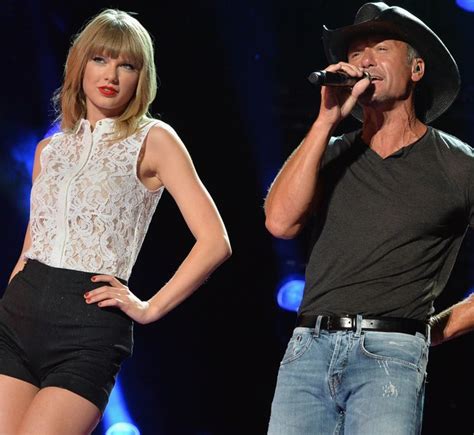 Watch: Taylor Swift Kicks Off '2013 CMA Music Festival', Brings Out Tim ...