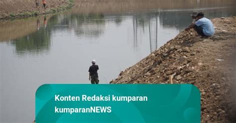 Pemprov Dki Siapkan Rp M Bebaskan Lahan Untuk Normalisasi Sungai