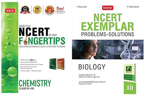 Objective Ncert At Your Fingertips For Neet Aiims Chemistry Ncert