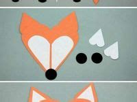 Id Es De Renard Peinture Et Bricolage Maternelle Renard