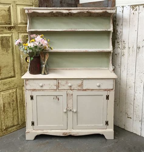 Dining Room Hutch White Kitchen Hutch Vintage Cupboard