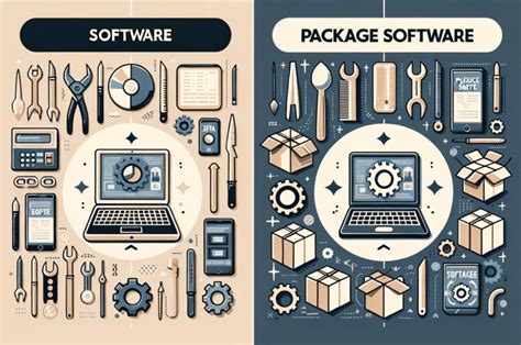 Logiciel vs Progiciel Découvrez les différences