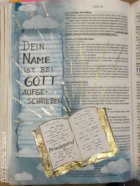 Pinterest Bibel Journaling Bibel Kunst Bibel Journal