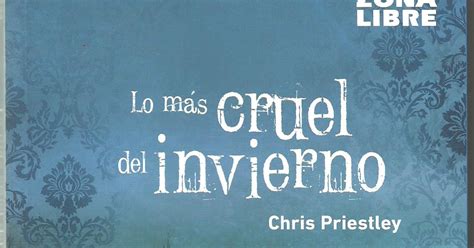 Haz Volar la Imaginación Reseña Lo más cruel del Invierno