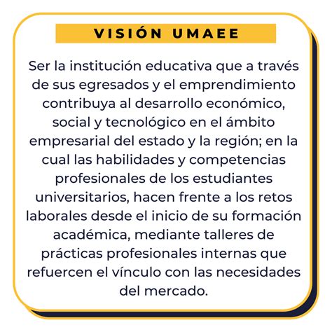 Umaee Americas Oferta Educativa