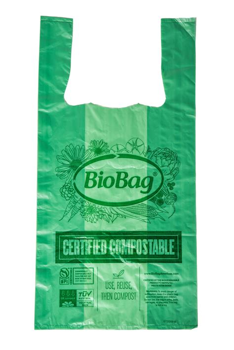 Biobag • Shopping And Produce Bags