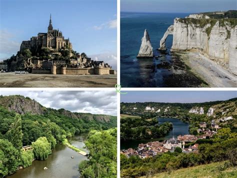 The Most Beautiful Landscapes Of Normandy In 45 Photos