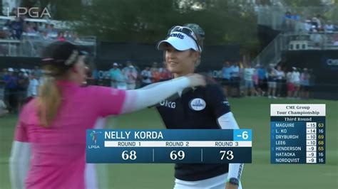 Lexi Thompson Highlights from Round 2 of the 2019 ShopRite LPGA Classic ...