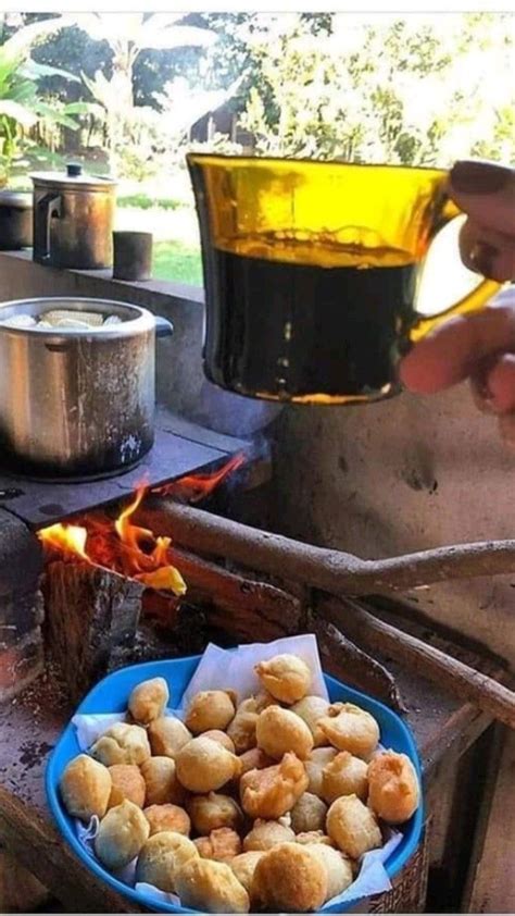 Aquele Cafezinho De Quem Vive Na Ro A Caf Da Manh Simples