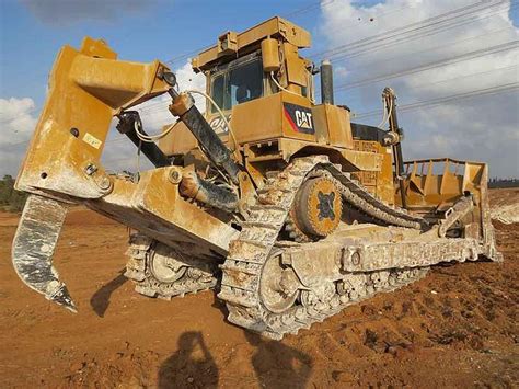 Used 2009 CATERPILLAR D10T For Sale At Ron Rad