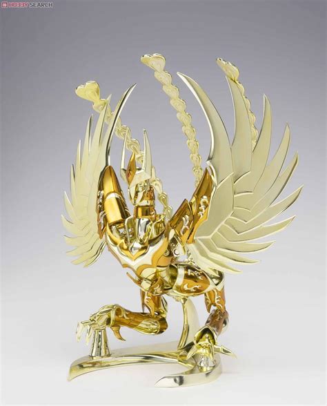 Saint Cloth Myth Phoenix Ikki God Cloth 10th Anniversary Edition PVC