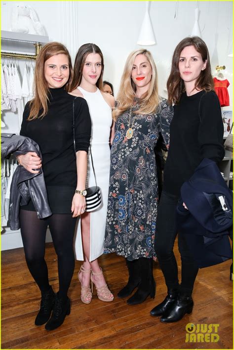 Nicola & Will Peltz Join Sister Brittany at Livly Tribeca Store Opening ...