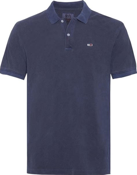 Tommy Hilfiger Polo Garment Dye Polo