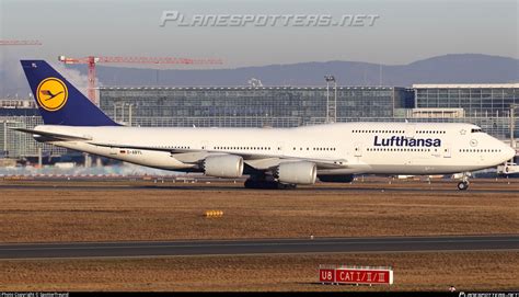 D Abyl Lufthansa Boeing Photo By Spotterfreund Id