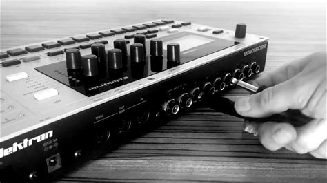 MONOLITH - Elektron Monomachine for Omnisphere - YouTube