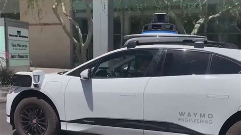 Auto Waymo Recalls 600 Self Driving Vehicles For Software Map