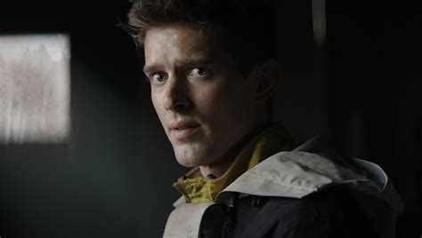 Exclusive Interview Drew Van Acker Chats Last Survivors Producing The